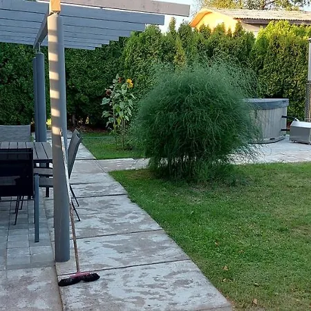 Σπίτι διακοπών Jurmalas Maja Salacgrīva